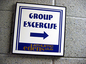 Group Excercise?